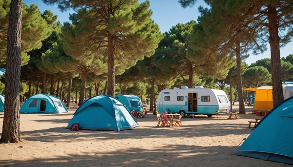 Argelès-sur-mer : la destination camping idéale pour les familles