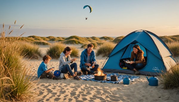 Camping familial en vendée pourquoi cette destination seduit