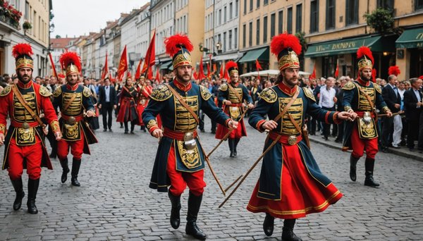 Top 10 des événements culturels à ne pas manquer en voyage
