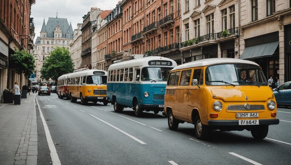 Pour bien préparer votre voyage : conseils sur les options de transport incontournables
