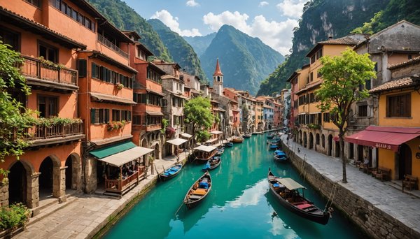 Comment choisir votre prochaine destination de voyage selon vos envies