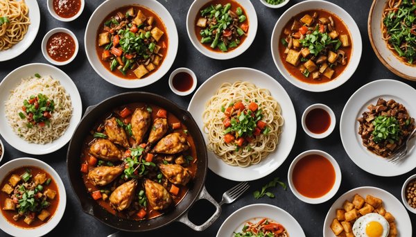 Les plats régionaux incontournables à découvrir lors de vos voyages