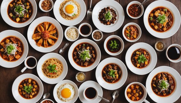 Top 5 des spécialités culinaires locales à tester en vacances
