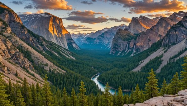 Explorer les parcs nationaux : joyaux naturels à ne pas manquer