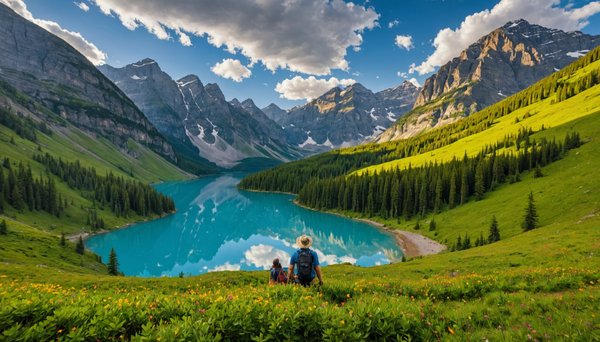 Voyager responsable : comment respecter la nature lors de vos escapades