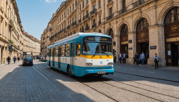 Comment se déplacer efficacement lors de vos voyages à l'étranger