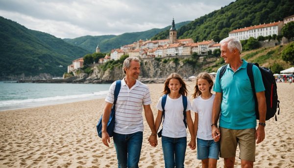 Vacances en famille au pays basque : les meilleurs hébergements