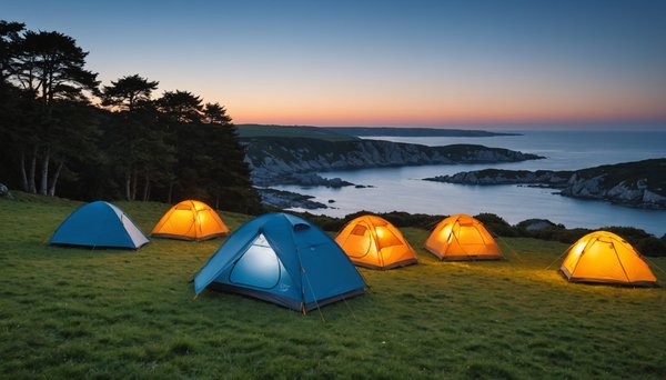 Camping 5 étoiles bretagne : le guide ultime pour vos vacances