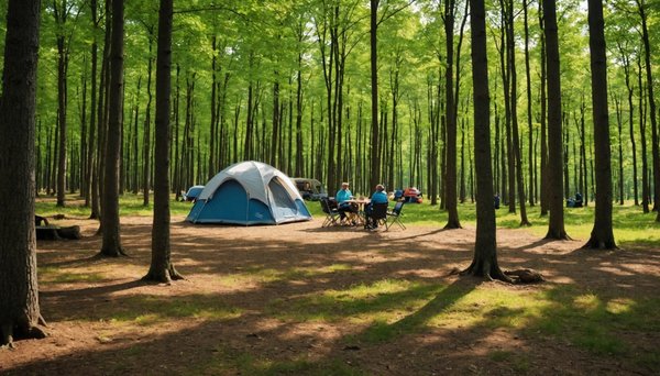 Découvrez le meilleur camping 5 étoiles en pays de la loire
