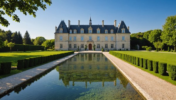 Découvrez le domaine les oréades pour des vacances inoubliables