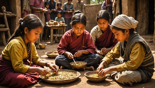 Découvrez les traditions culturelles à travers des activités authentiques