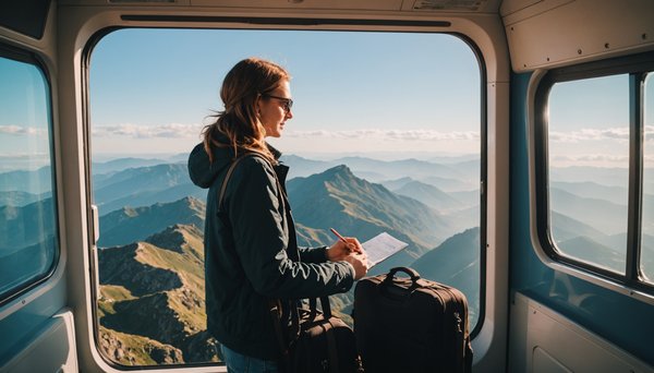 Les astuces pour voyager avec un budget limité