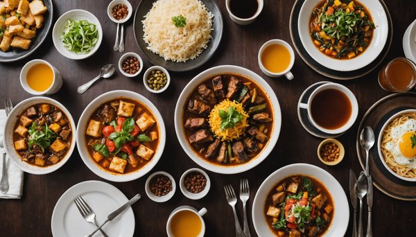 Guide pratique pour profiter de la cuisine locale lors de vos voyages
