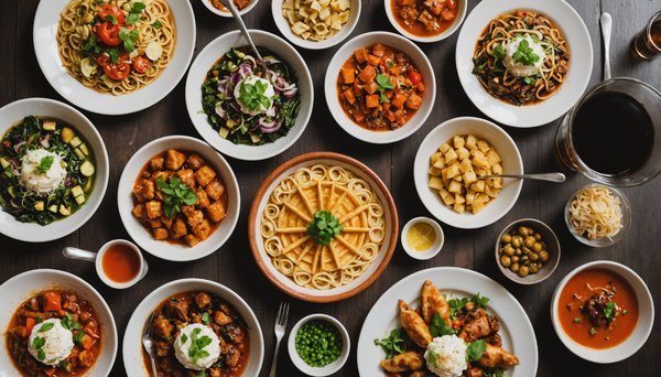 À la découverte des cultures culinaires : Top 5 des destinations gourmandes