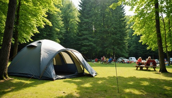 Découvrez des séjours uniques au camping de l'etang de bazange