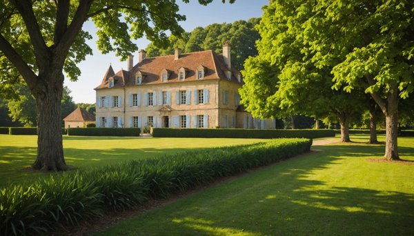 Découvrez le domaine laborde : le havre de paix en aquitaine
