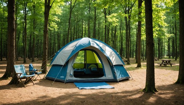 Vacances de rêve au camping de parentis en born dans les landes