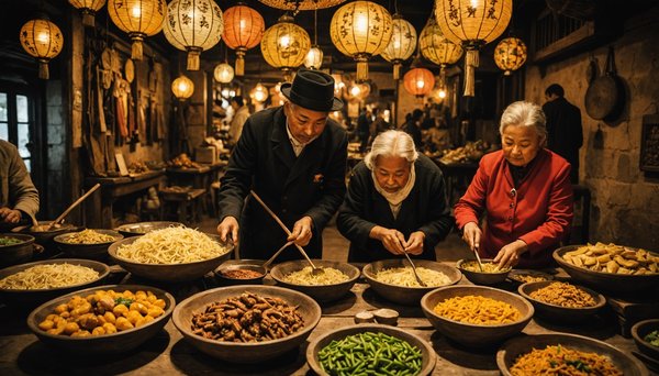 Comment découvrir les traditions locales à travers des expériences uniques