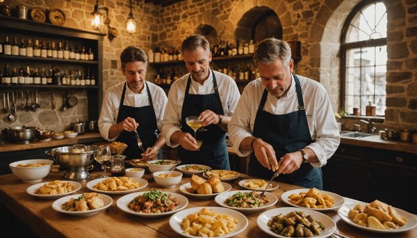 Comment la gastronomie révèle l'histoire et les coutumes d'une destination