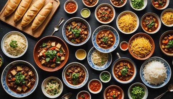 guide pratique pour découvrir la culture et la cuisine locale lors de vos voyages