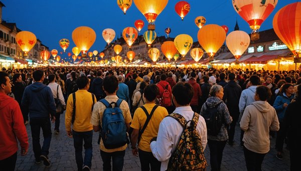 Les festivals culturels incontournables à découvrir lors de vos voyages