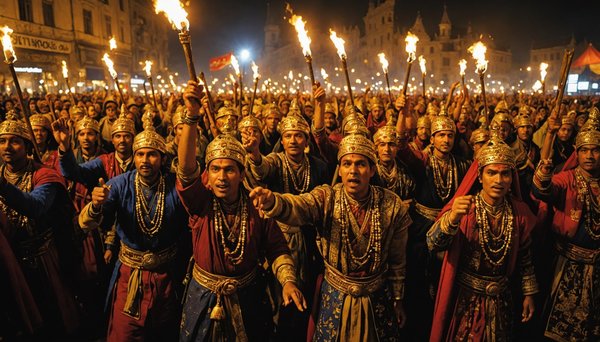Guide des fêtes traditionnelles à travers le monde pour vivre des expériences uniques