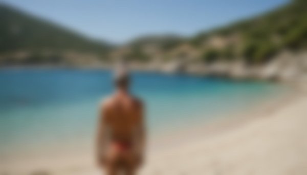 Corse : où vivre un séjour naturiste entre mer et montagne ?
