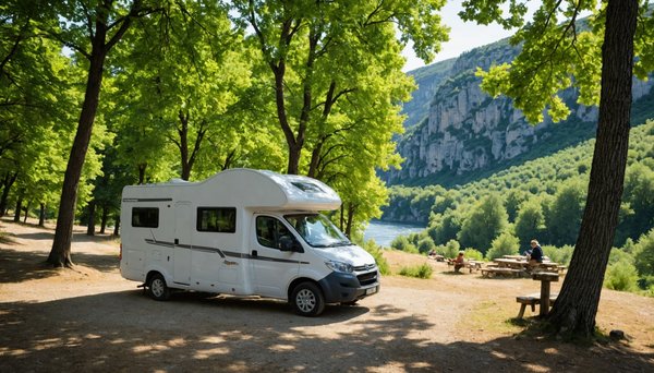 Lieux incontournables en ardèche pour profiter pleinement du coin - camping le pommier