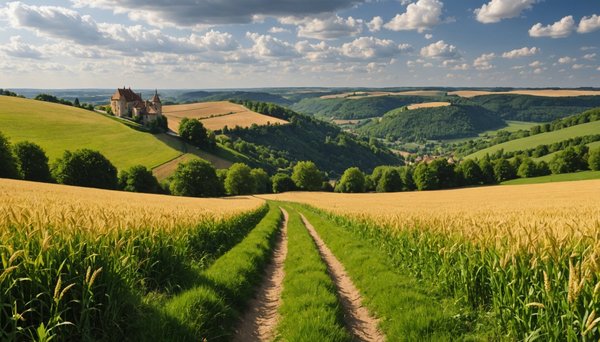 Découverte des incontournables balades nature dans le périgord