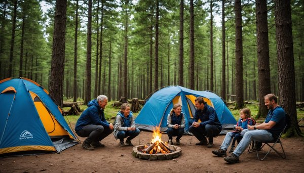 Les meilleures activités pour un camping familiale à erdeven