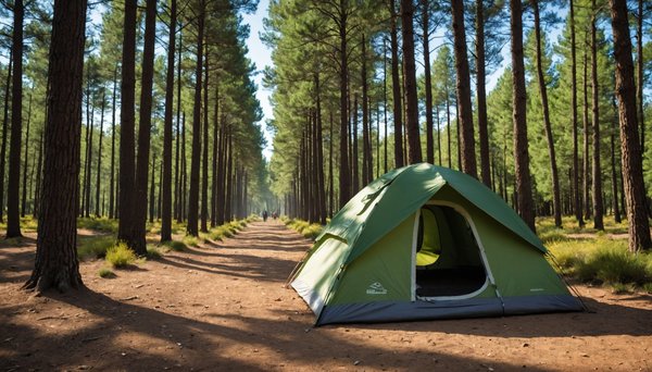 Aventure & nature : camping autour de perpignan
