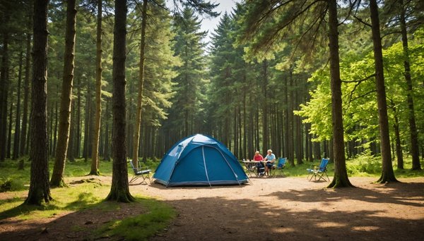 Séjour nature en bretagne : le charme du camping