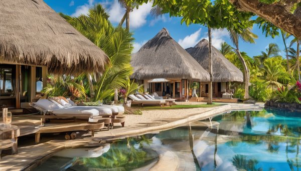 Les destinations les plus exclusives a decouvrir lors de vacances a l'ile maurice