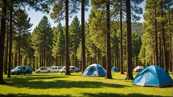 Les plus belles destinations où camper en dordogne